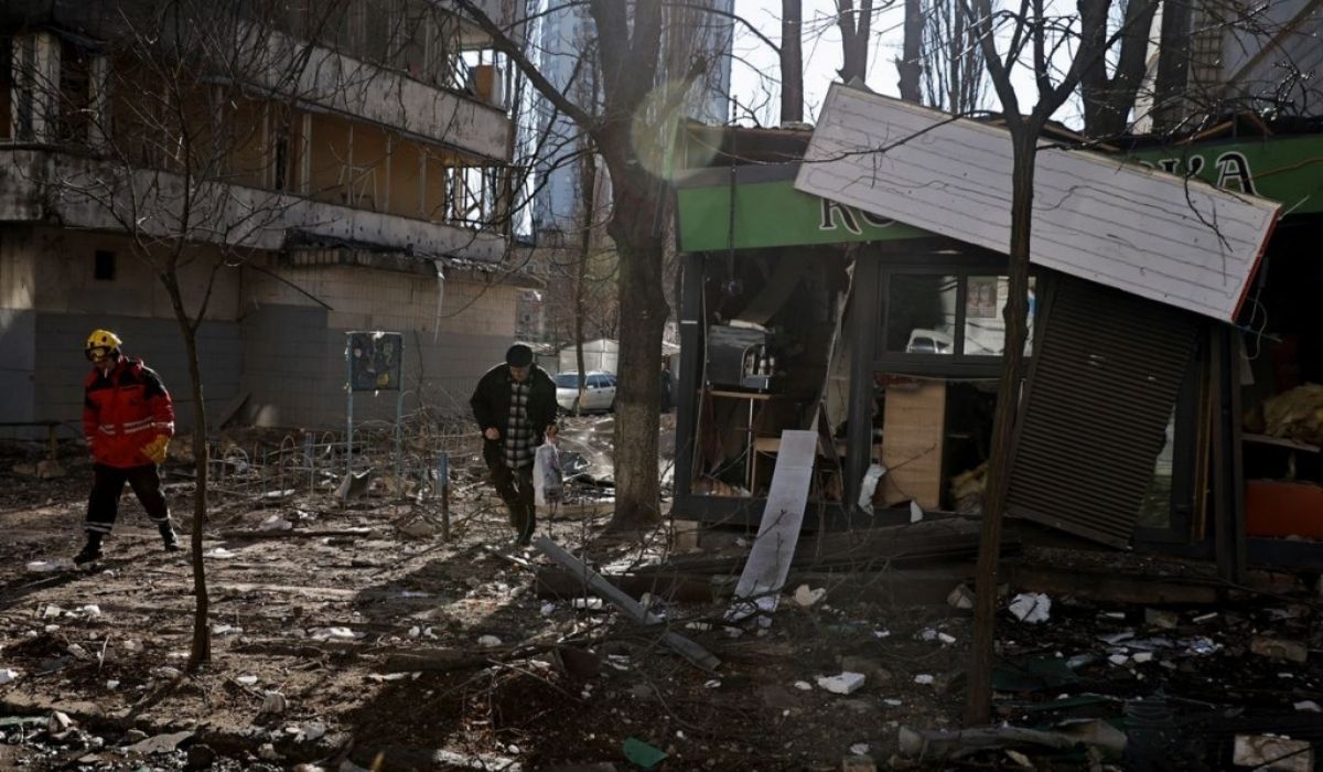 Ukraine